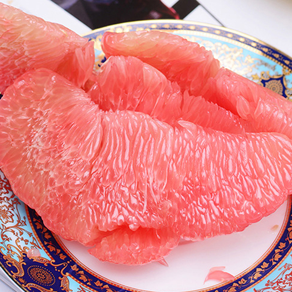 广东梅州三红蜜柚